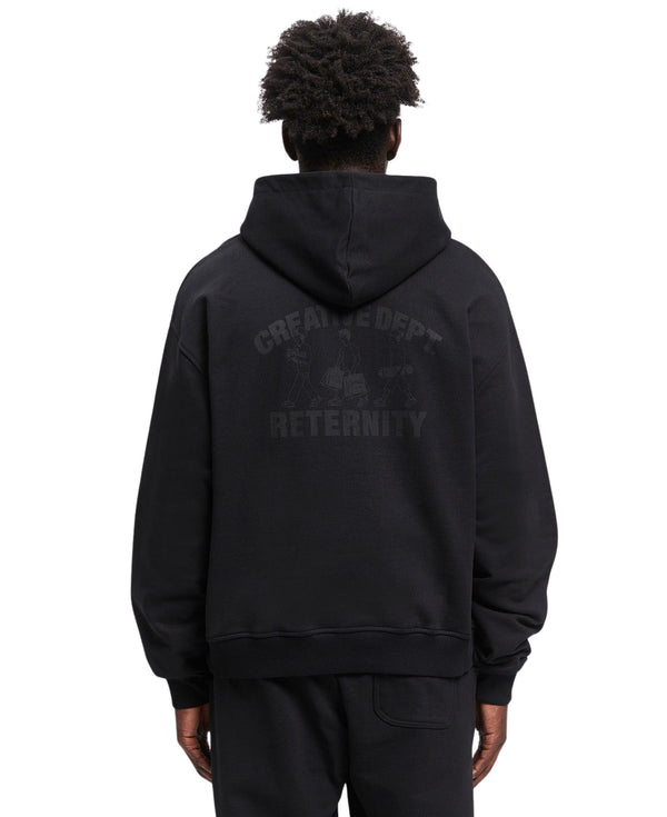 CREATIVE DEPT LOGO HOODIE