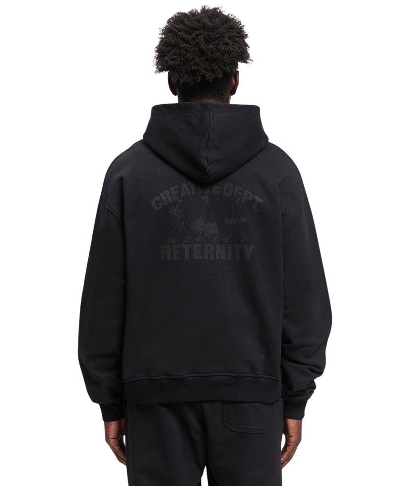 CREATIVE DEPT LOGO HOODIE