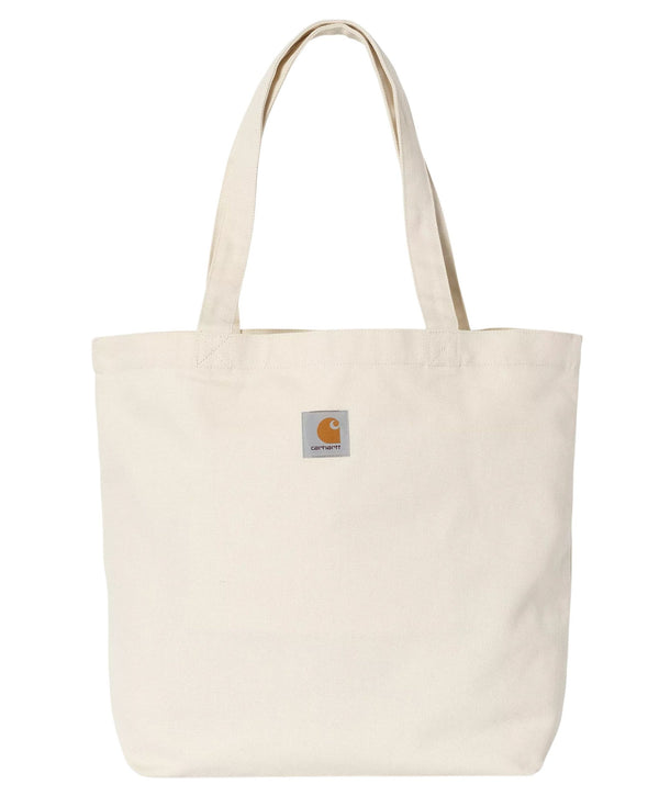 CANVAS GRAPHIC TOTE