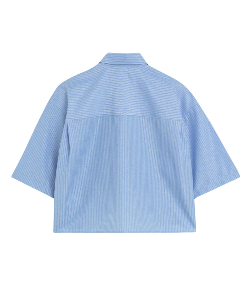 POPELINE SHIRT WOMAN