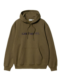 HOODED CARHARTT SWEAT