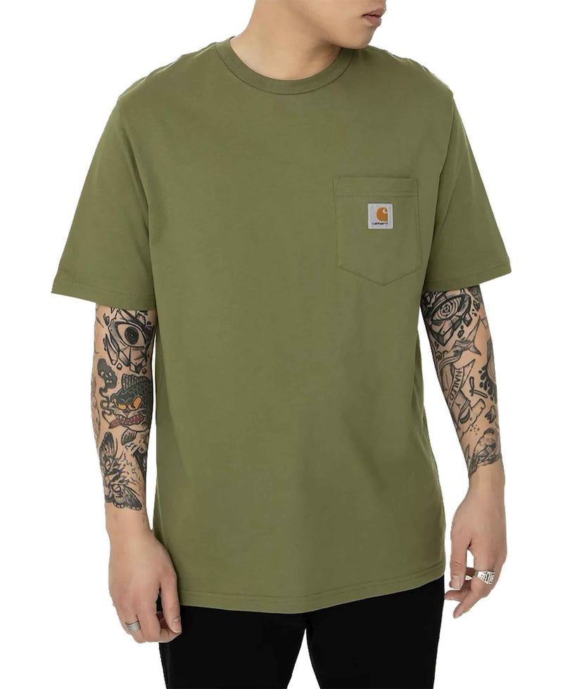 S/S POCKET T-SHIRT