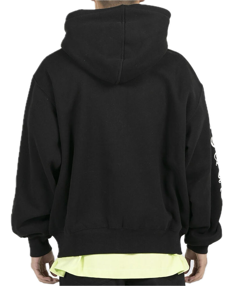 OE ZIP UP HOODIE