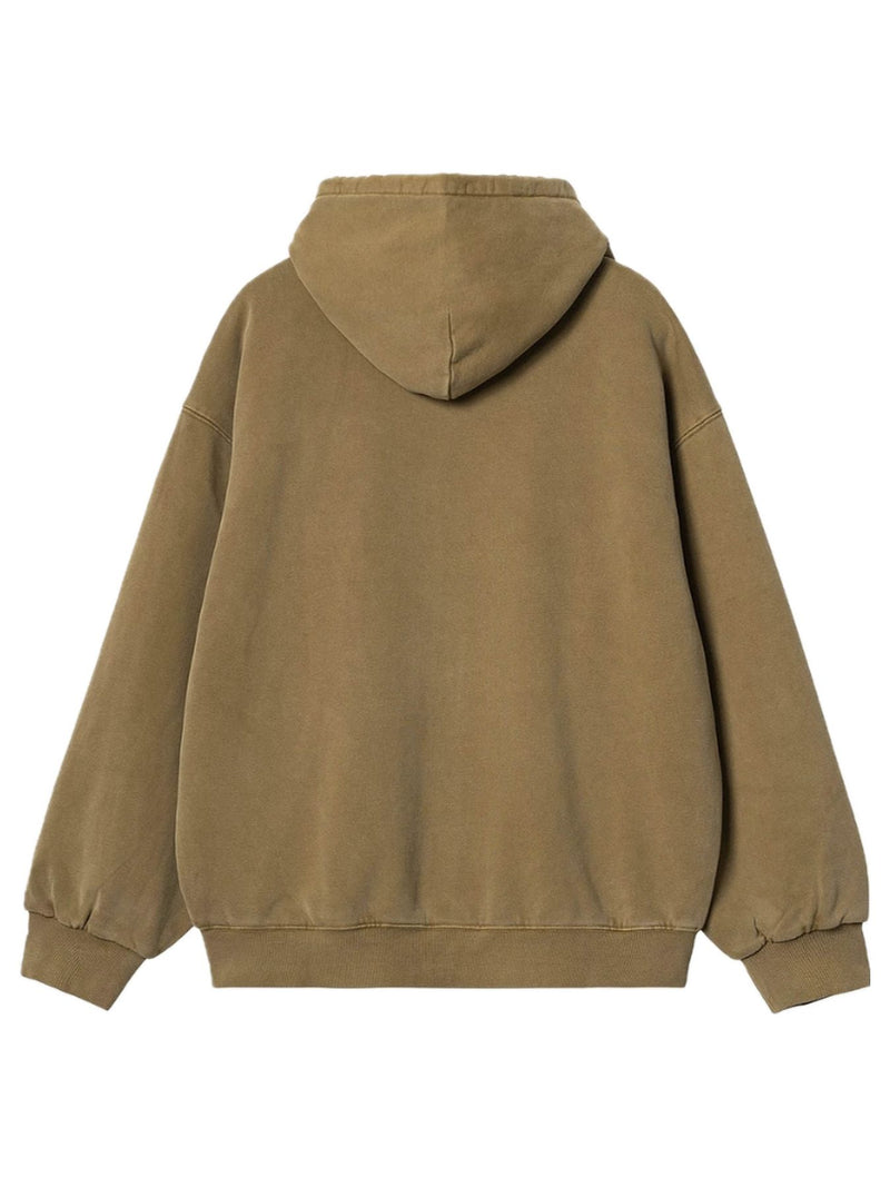 HOODED VISTA JACKET