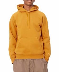 HOODED CHASE SWEAT