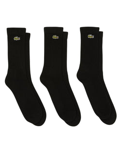 THREE-PACK SOCKS