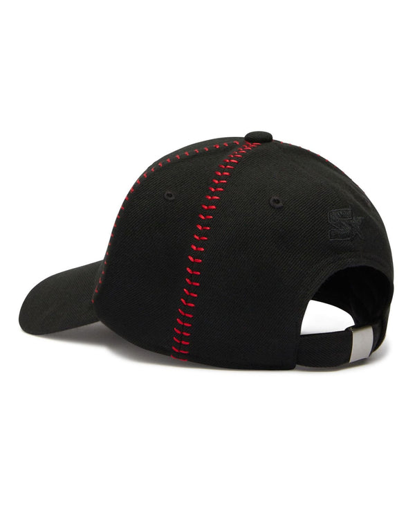 OVERLAY CROSS BASEBALL CAP