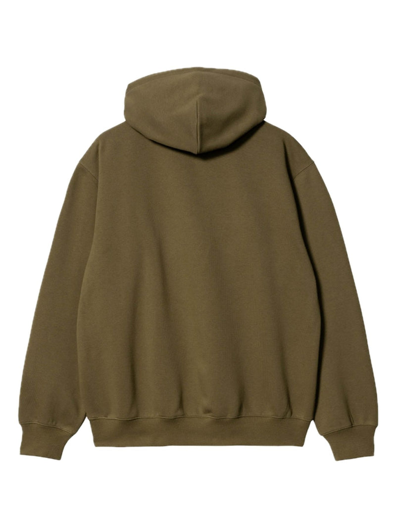 HOODED CARHARTT SWEAT