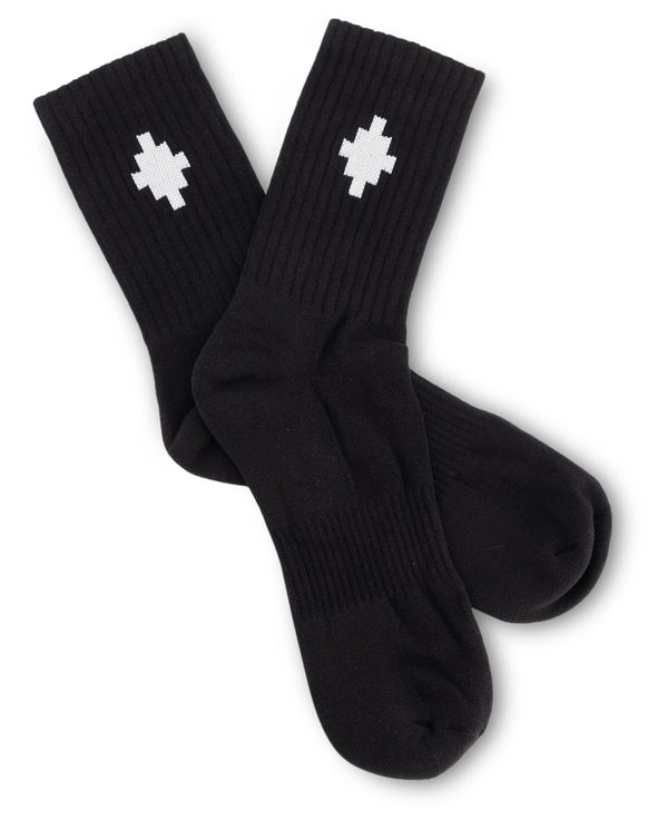 CROSS SIDEWAY SHORT SOCKS