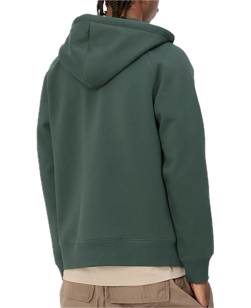 HOODED CHASE JACKET