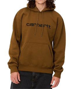 HOODED CARHARTT SWEAT