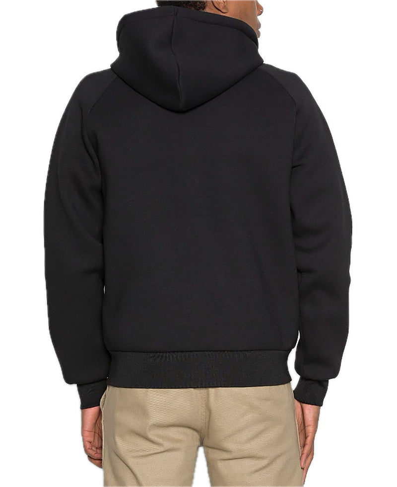 CAR-LUX HOODED JACKET