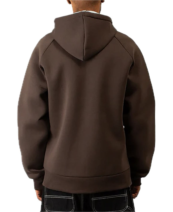 CAR-LUX HOODED JACKET