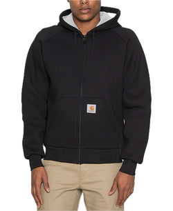 CAR-LUX HOODED JACKET