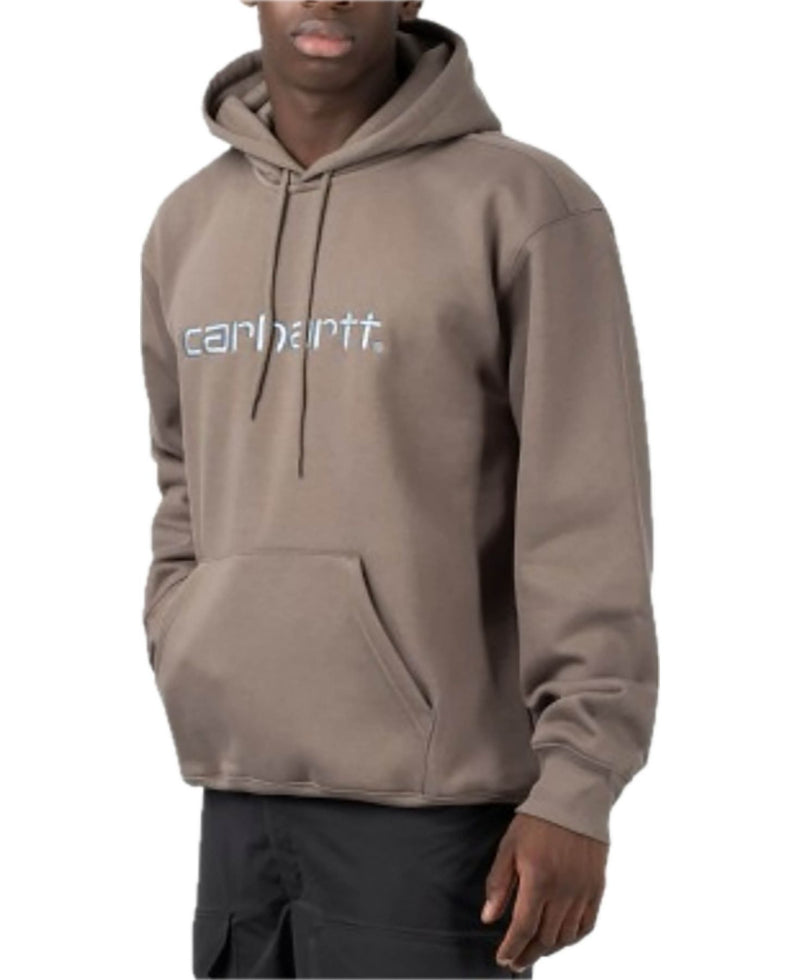 HOODED CARHARTT SWEAT