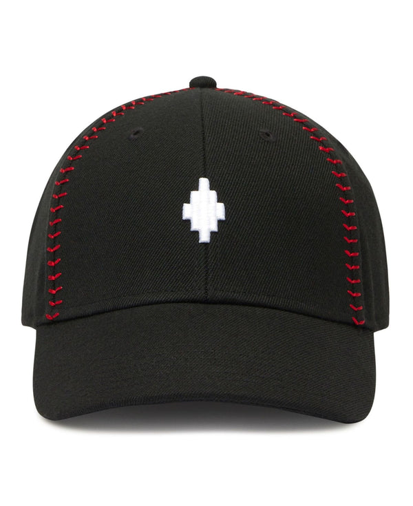 OVERLAY CROSS BASEBALL CAP