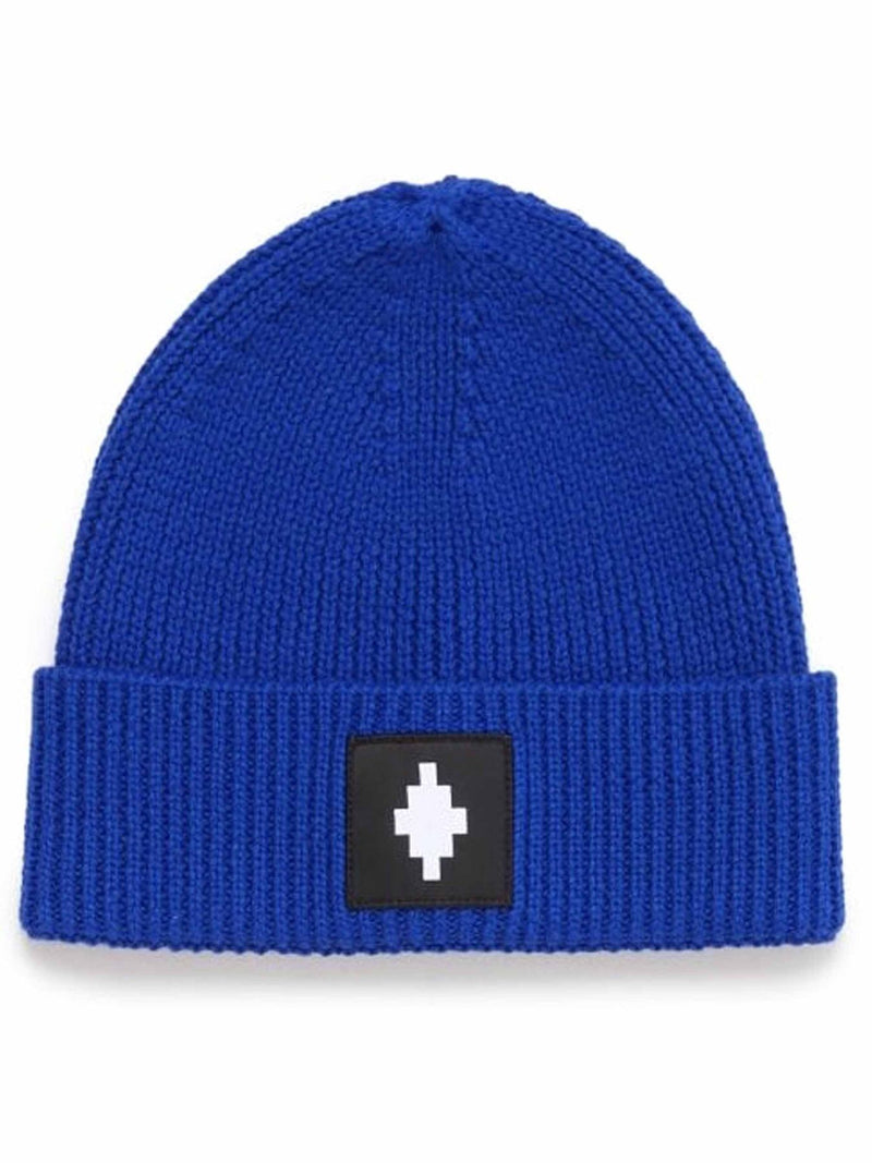 CROSS PATCH BEANIE