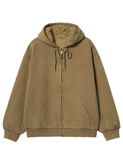 HOODED VISTA JACKET