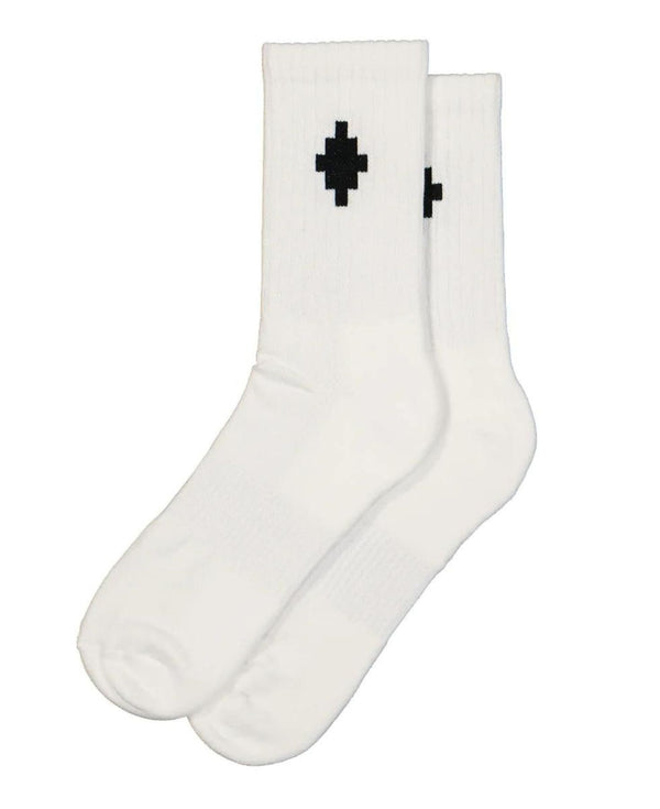 CROSS SIDEWAY SHORT SOCKS