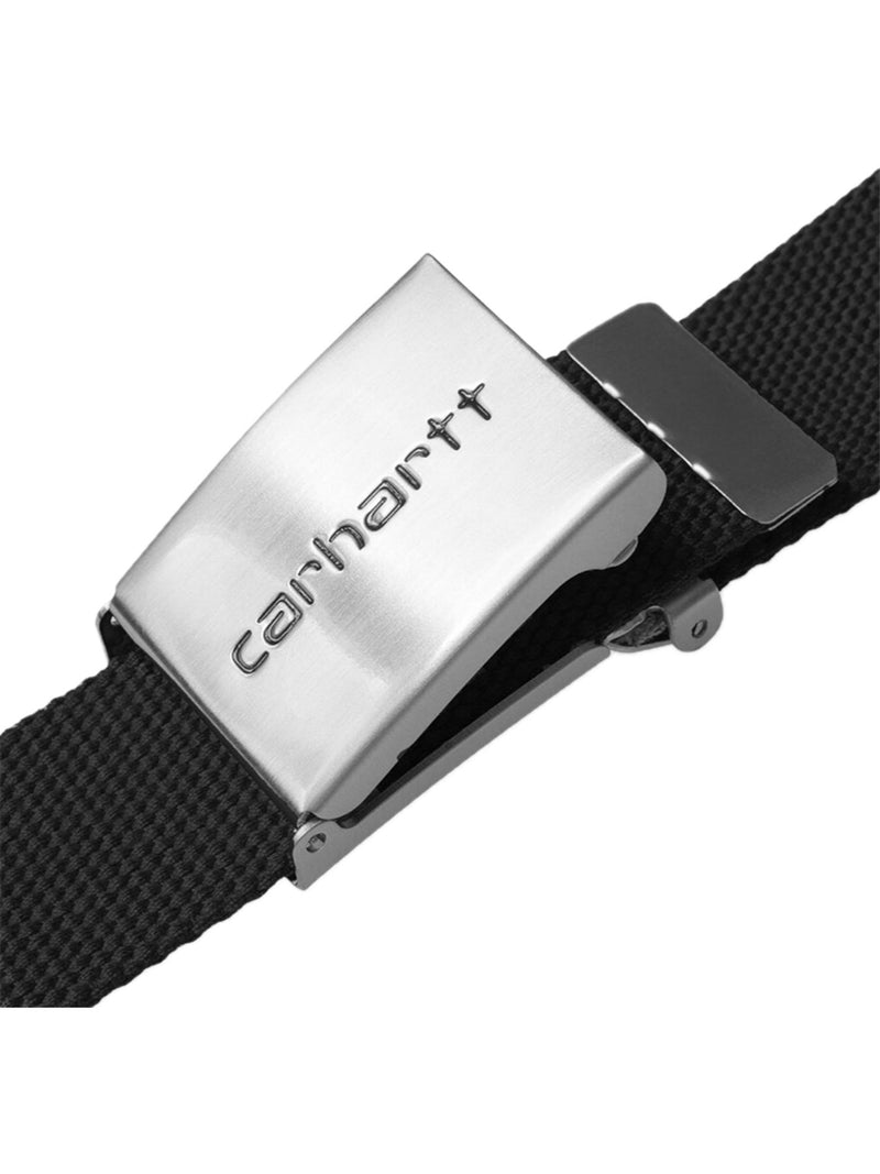 CLIP BELT CHROME