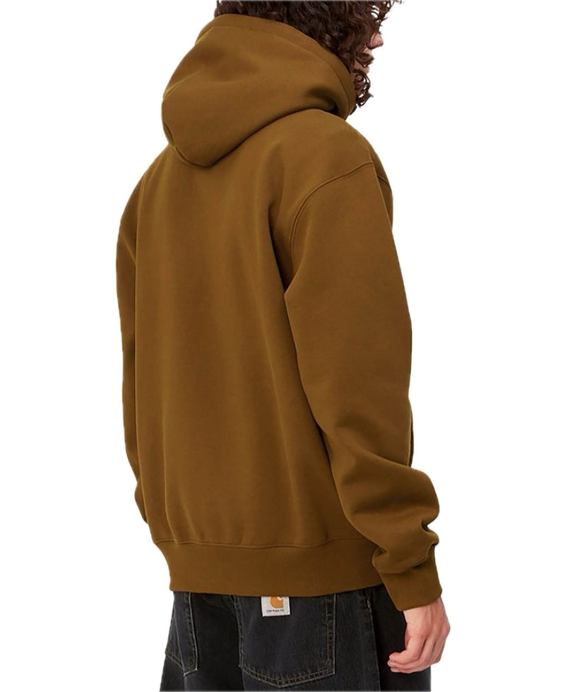 HOODED CARHARTT SWEAT